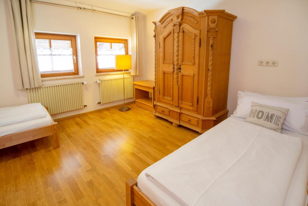 Landgasthof Hanselewirt Schwangau Zewnętrze zdjęcie