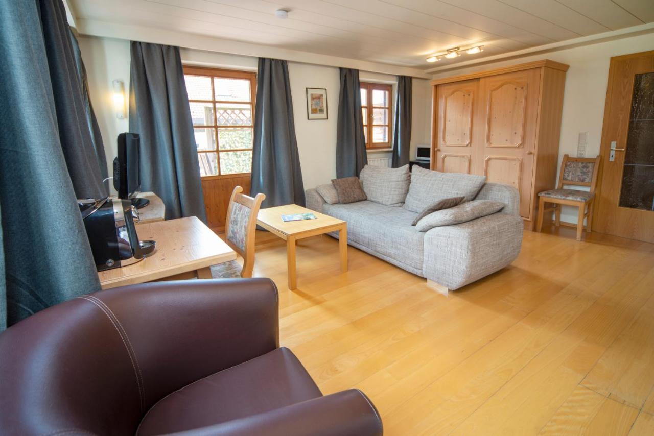 Landgasthof Hanselewirt Schwangau Zewnętrze zdjęcie