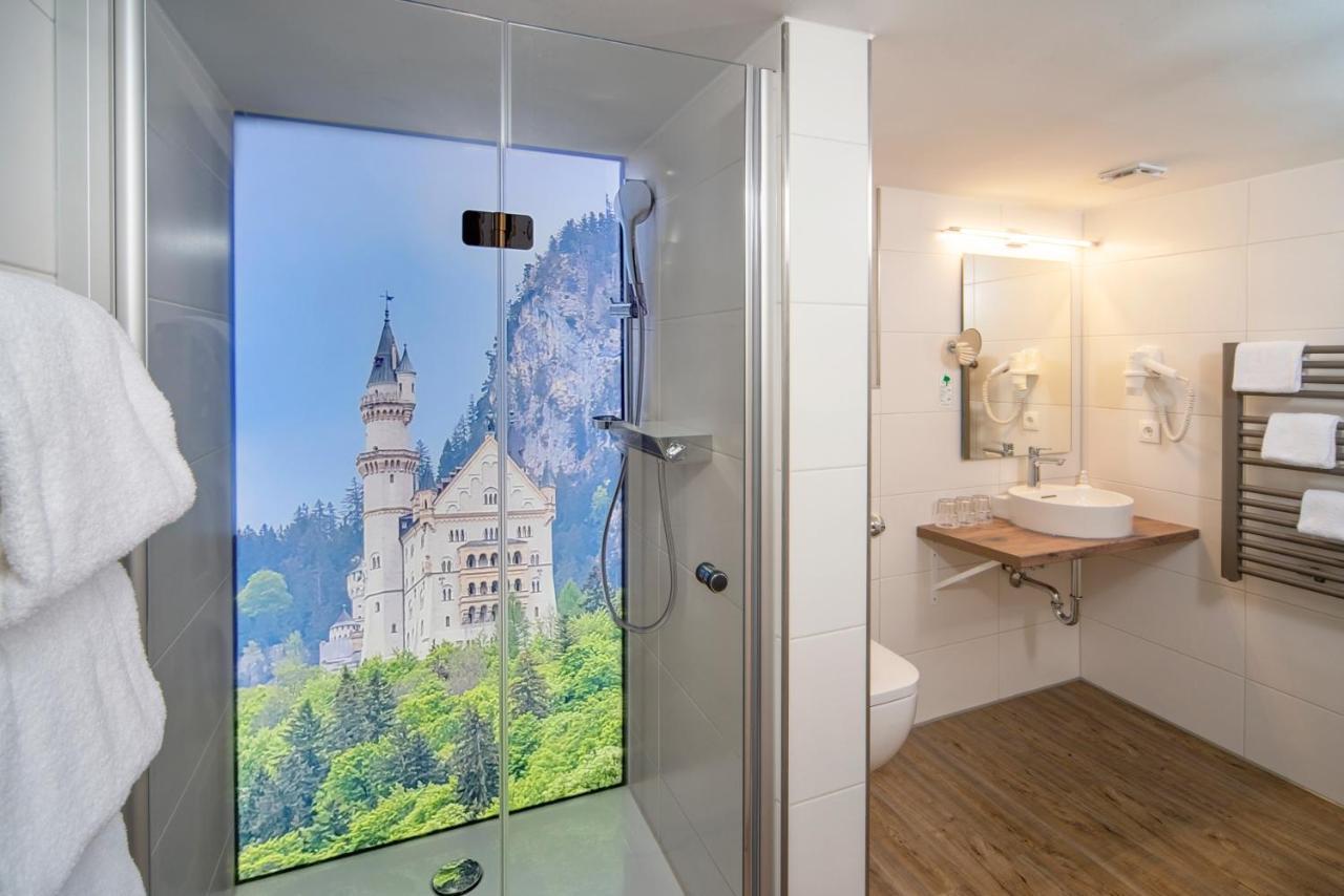 Landgasthof Hanselewirt Schwangau Zewnętrze zdjęcie
