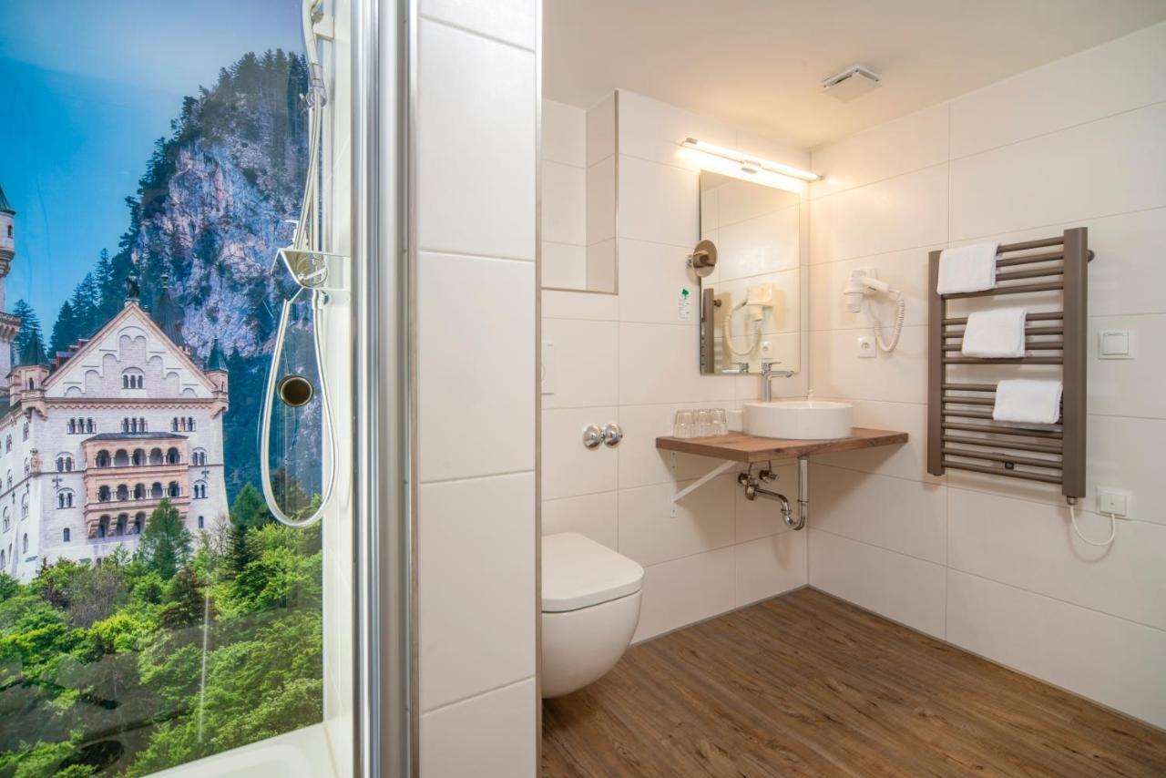 Landgasthof Hanselewirt Schwangau Zewnętrze zdjęcie