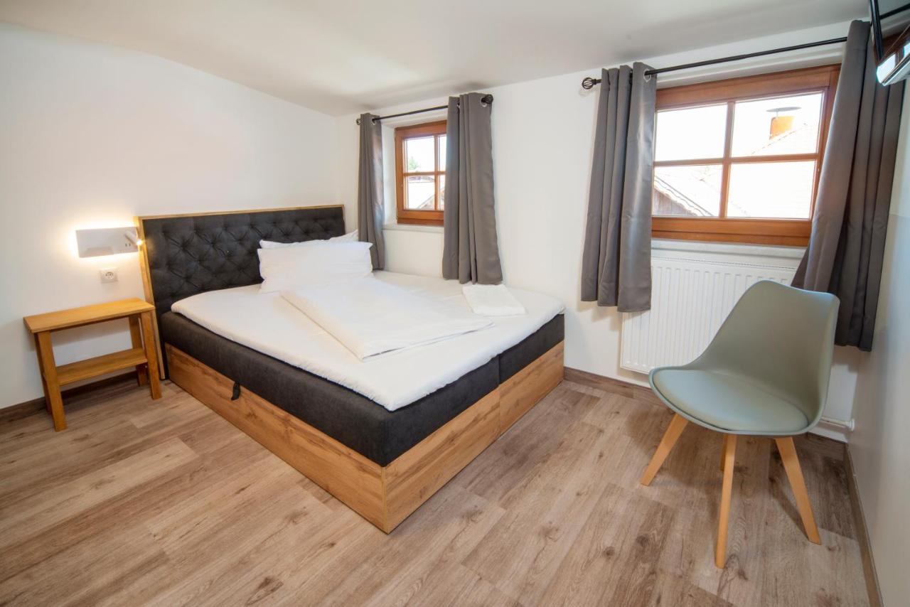 Landgasthof Hanselewirt Schwangau Zewnętrze zdjęcie