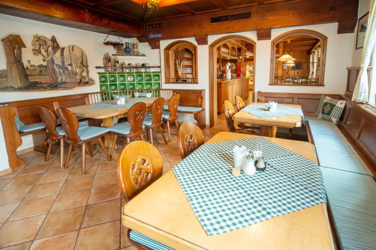 Landgasthof Hanselewirt Schwangau Zewnętrze zdjęcie