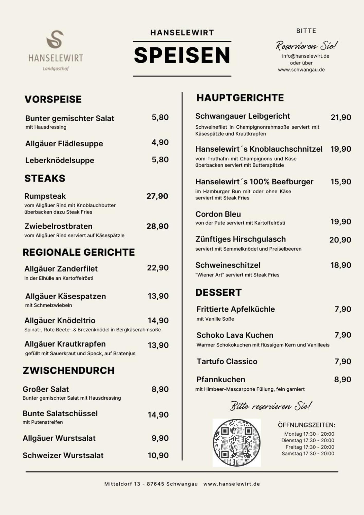 Landgasthof Hanselewirt Schwangau Zewnętrze zdjęcie