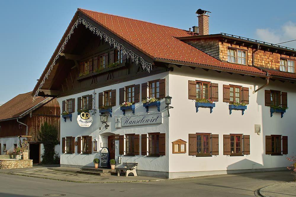 Landgasthof Hanselewirt Schwangau Zewnętrze zdjęcie